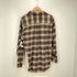 パタゴニア patagonia 90s 99AW ポルトガル製 ライト フランネルシャツ メンズ JPN:M
